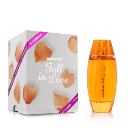 Парфюмерная вода Al Haramain Fall In Love, 100 мл