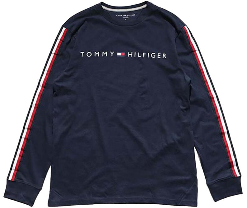 

Футболка Tommy Hilfiger Men's, темно-синий
