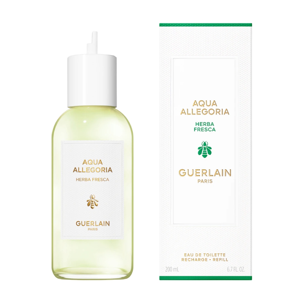 Туалетная вода Guerlain Aqua Allegoria Herba Fresca Refill — фото 2