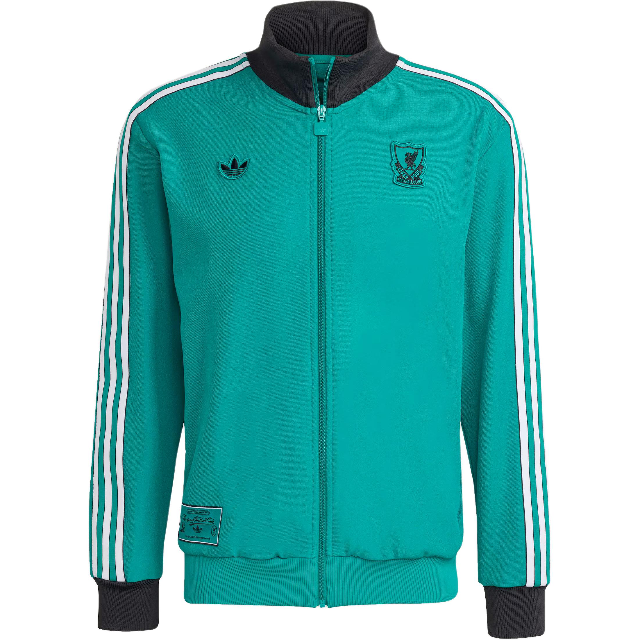 

Adidas Originals Куртка Liverpool FC, Sea Green