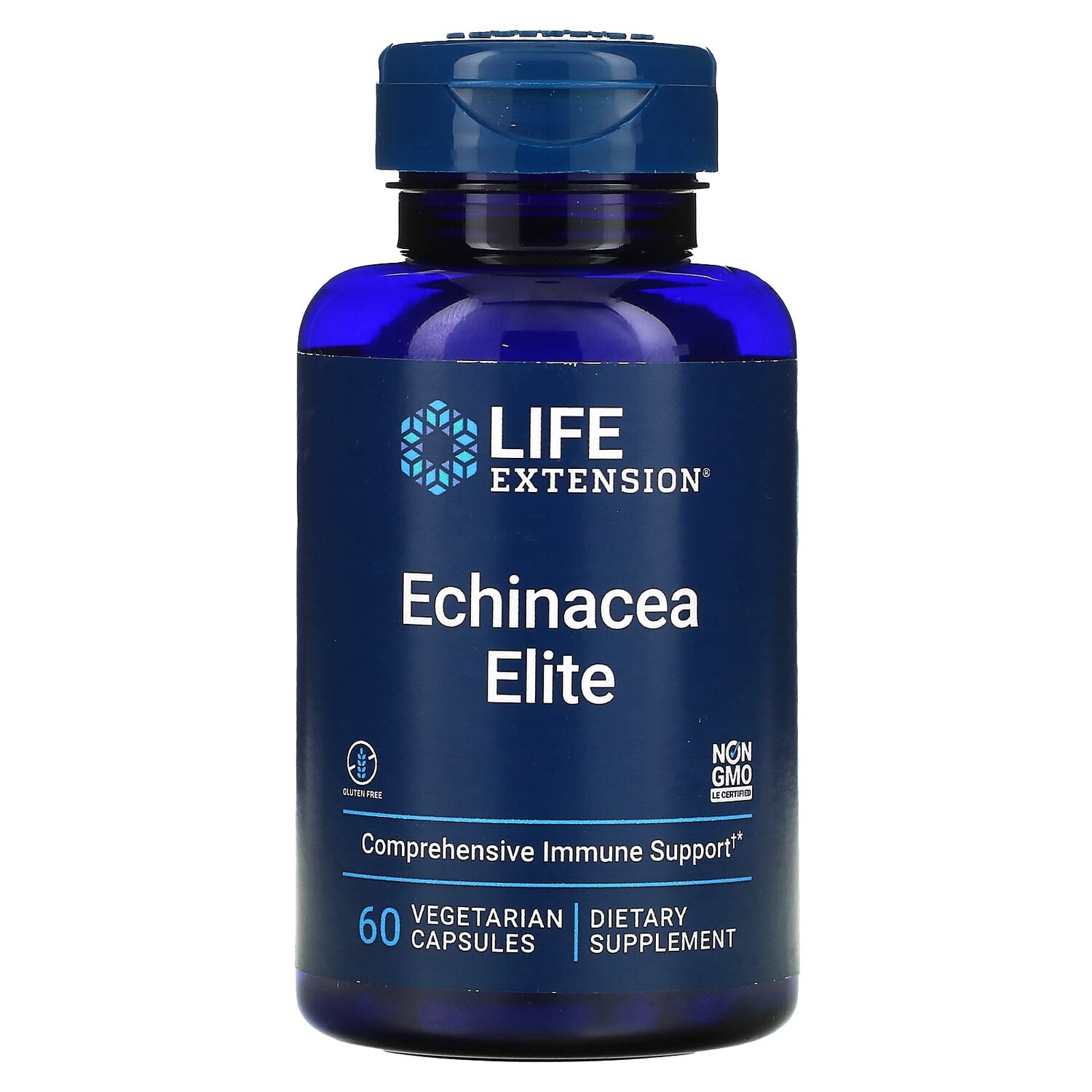 

Эхинацея Life Extension, 60 вегетарианских капсул
