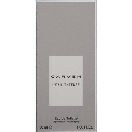 Carven L'Eau Intense EDT Vapo 50мл — фото 2