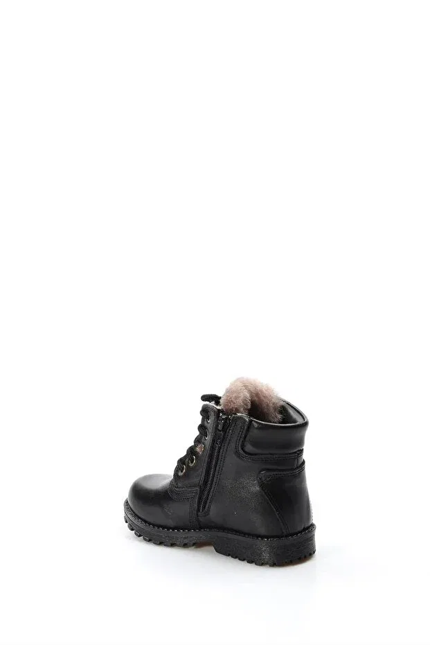 Детские ботинки для девочек с мехом Fast Step, Unisex — фото 2