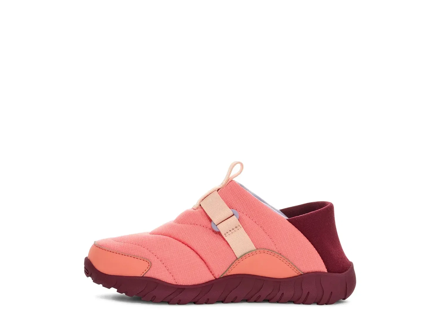 Кроссовки slip-on ReEmber Camp Teva, фуксия — фото 3
