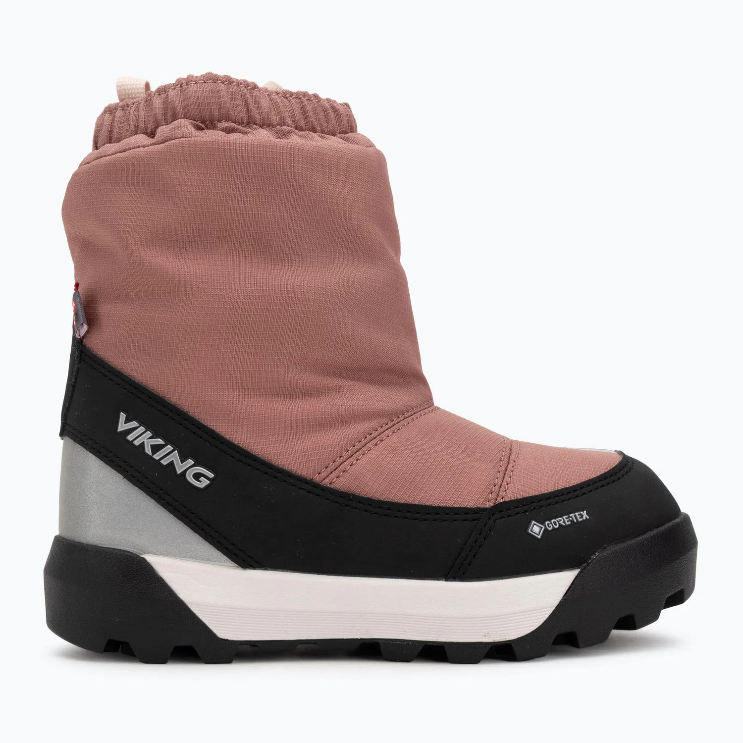 Детские снежные сапоги с GORE-TEX Expower Warm GTX Pull On Viking, Rosa — фото 2