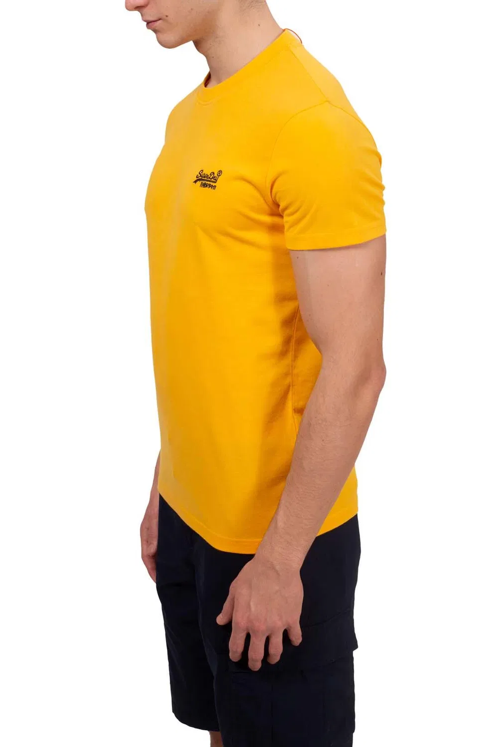 Мужская футболка с принтом Superdry, Yellow