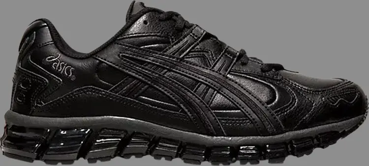 

Кроссовки gel kayano 5 360 'black' Asics, черный