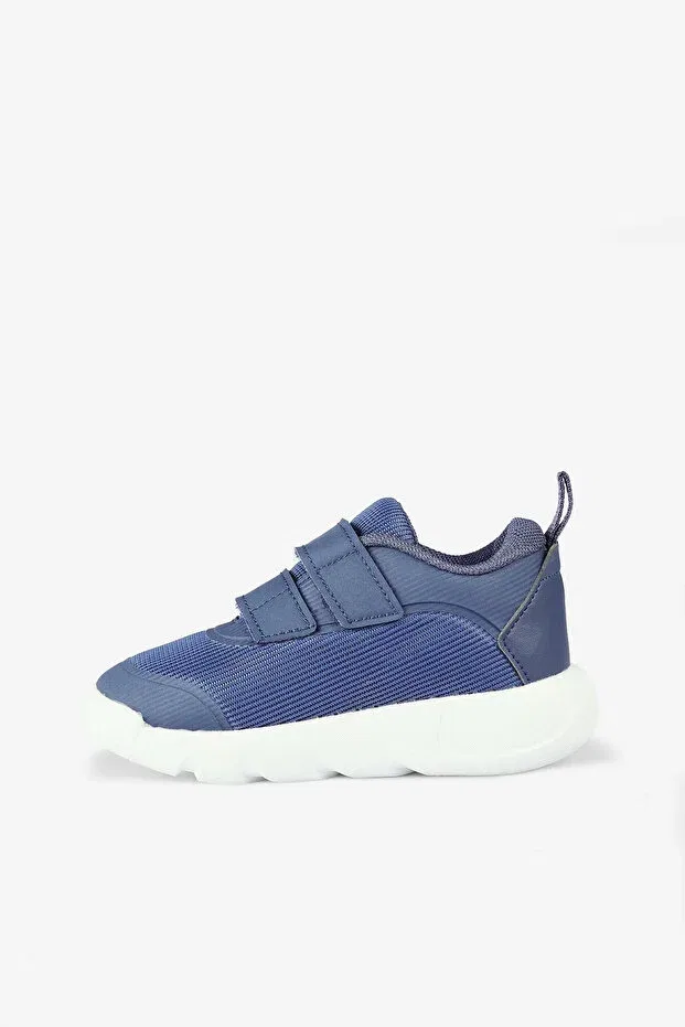 Детские ортопедические сандалии для девочек Vicco, Navy Blue — фото 3