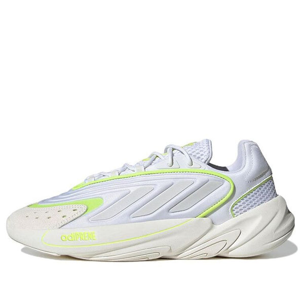 

Кроссовки Adidas Originals Ozelia Unisex, серо-зеленый, Серый, Кроссовки Adidas Originals Ozelia Unisex, серо-зеленый