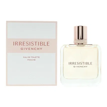 Туалетная вода свежая Givenchy Irresistible Fraiche, 50 мл