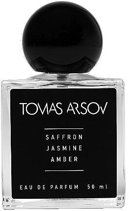 

Духи Tomas Arsov Saffron Jasmine Amber