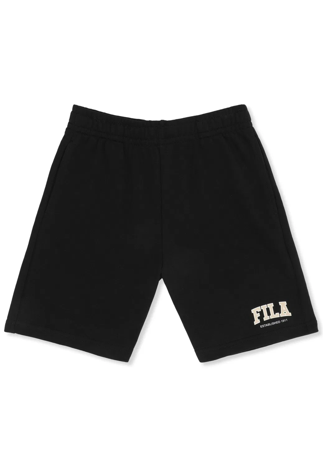 Подростковые шорты с принтом RIFREDI Fila, Schwarz