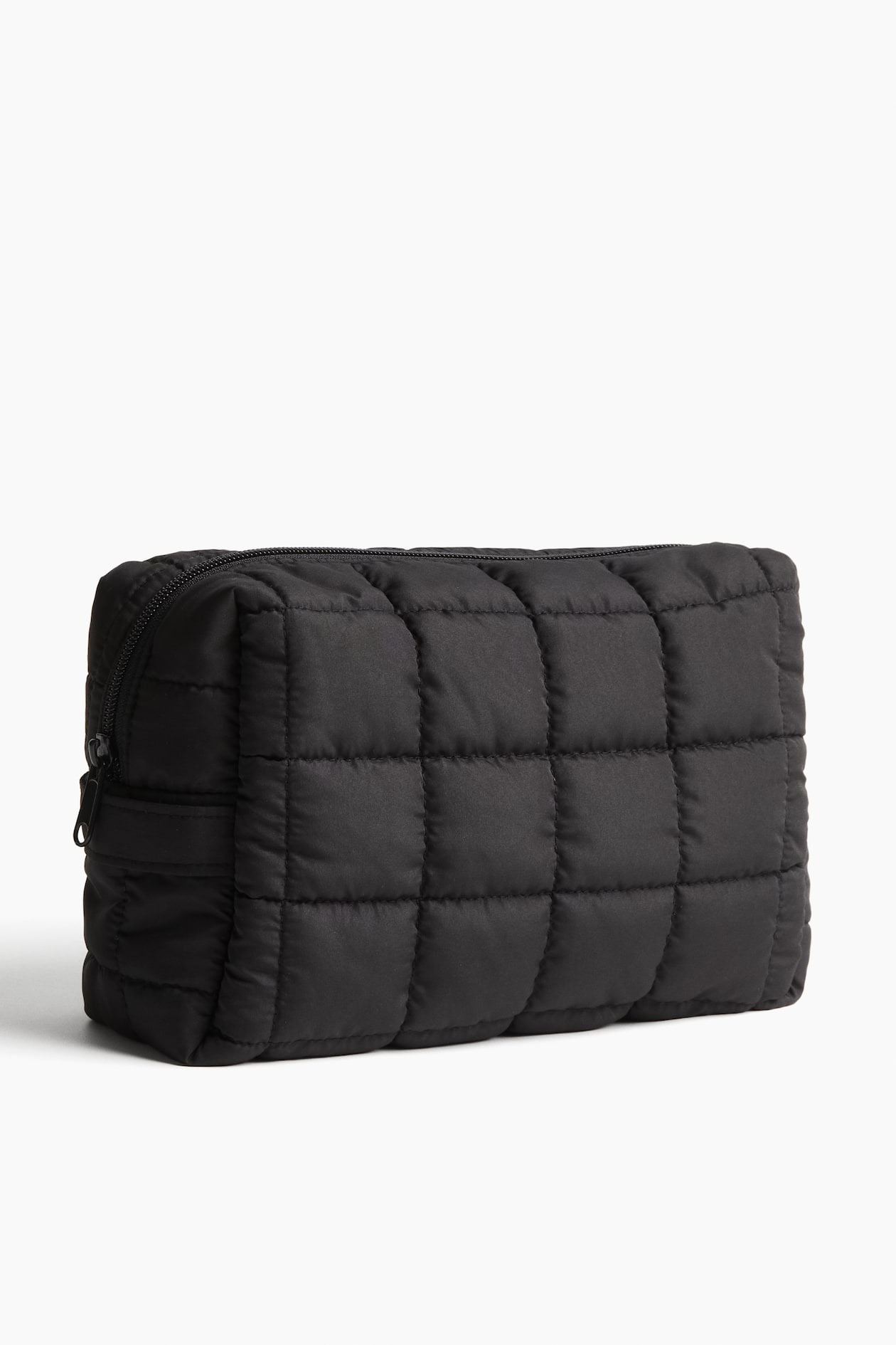 

Сумка H&M Quilted Changing, черный