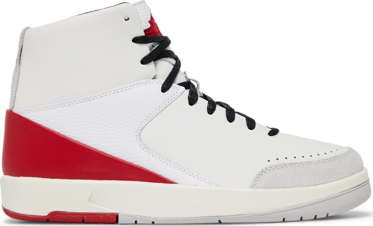 

Кроссовки Nina Chanel Abney x Wmns Air Jordan 2 Retro SE, белый