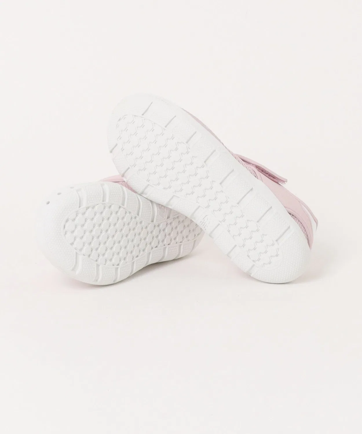 Детские спортивные сандалии с ремешком New Balance Y2081OL Pink — фото 3