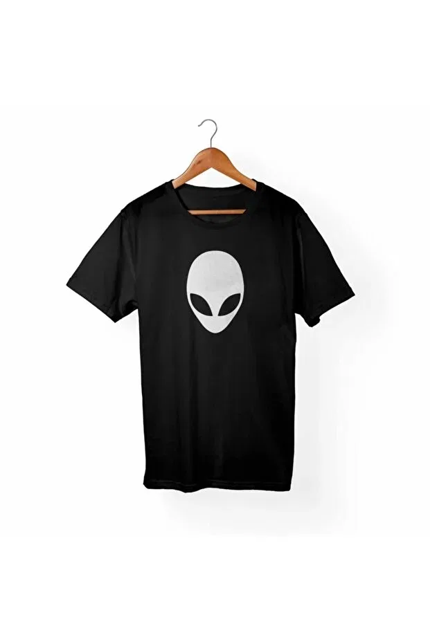 Детская футболка с принтом Alfa Tshirt, Black