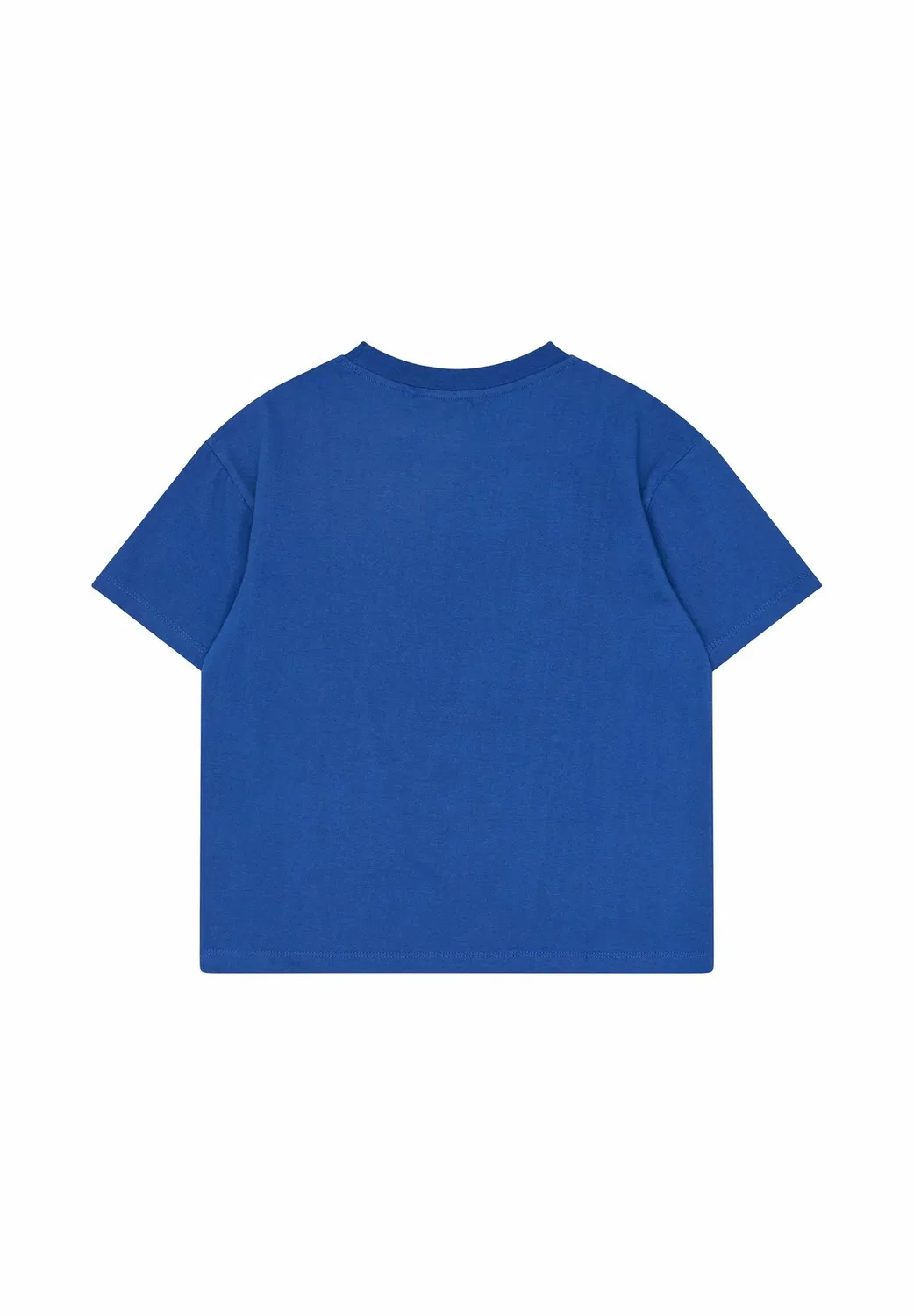 Tnvitali os s_s tee - футболка с принтом The New, Mazarine Blue — фото 4