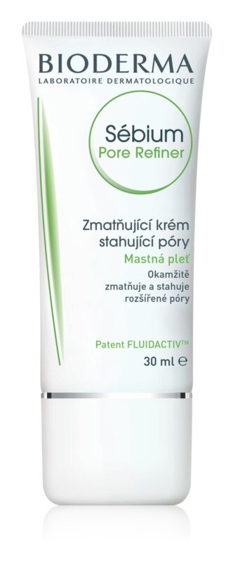 

Легкий матирующий крем для сужения пор Bioderma Sébium Pore Refiner