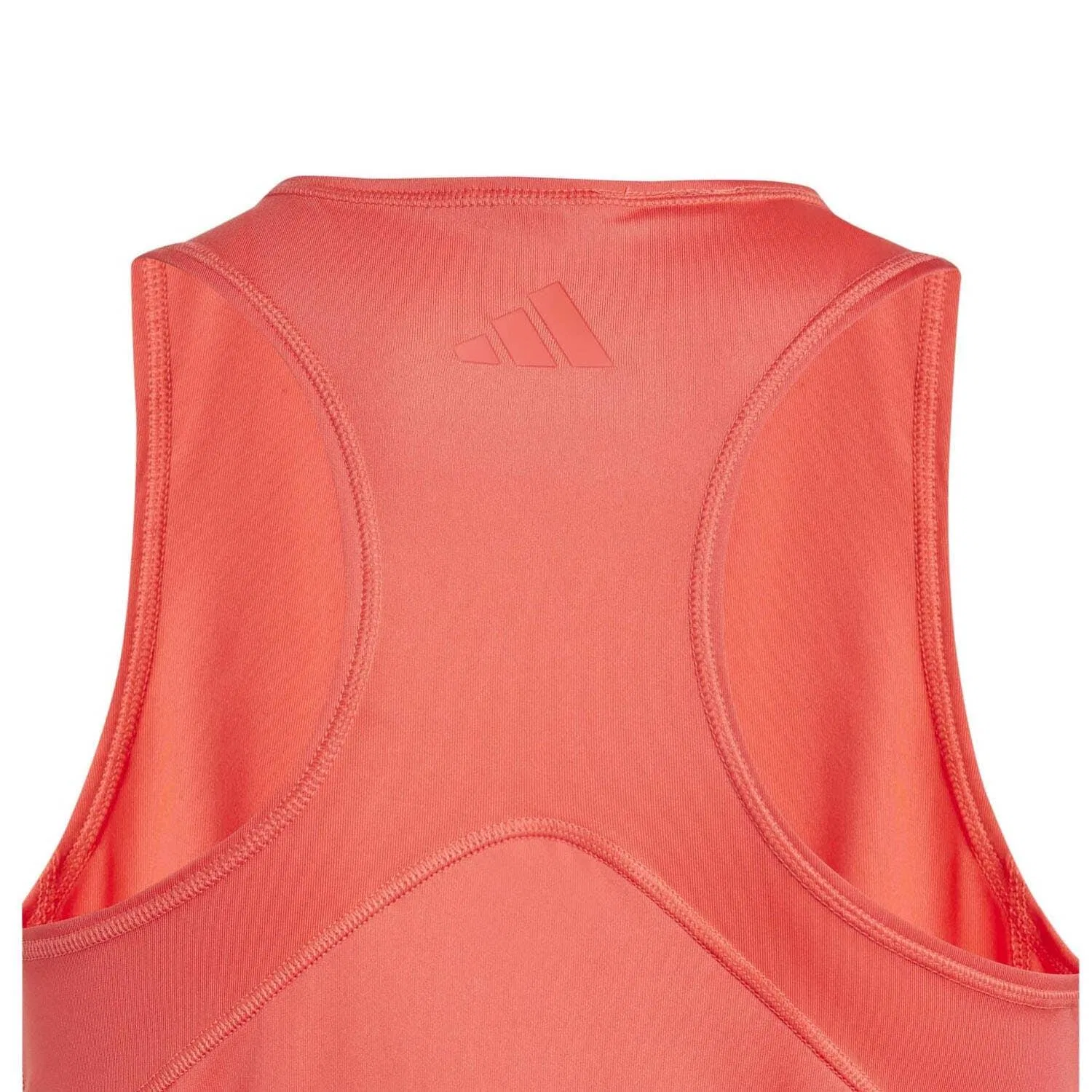 Детский топ без рукавов G Club Junior Tank Top Adidas, Red — фото 4