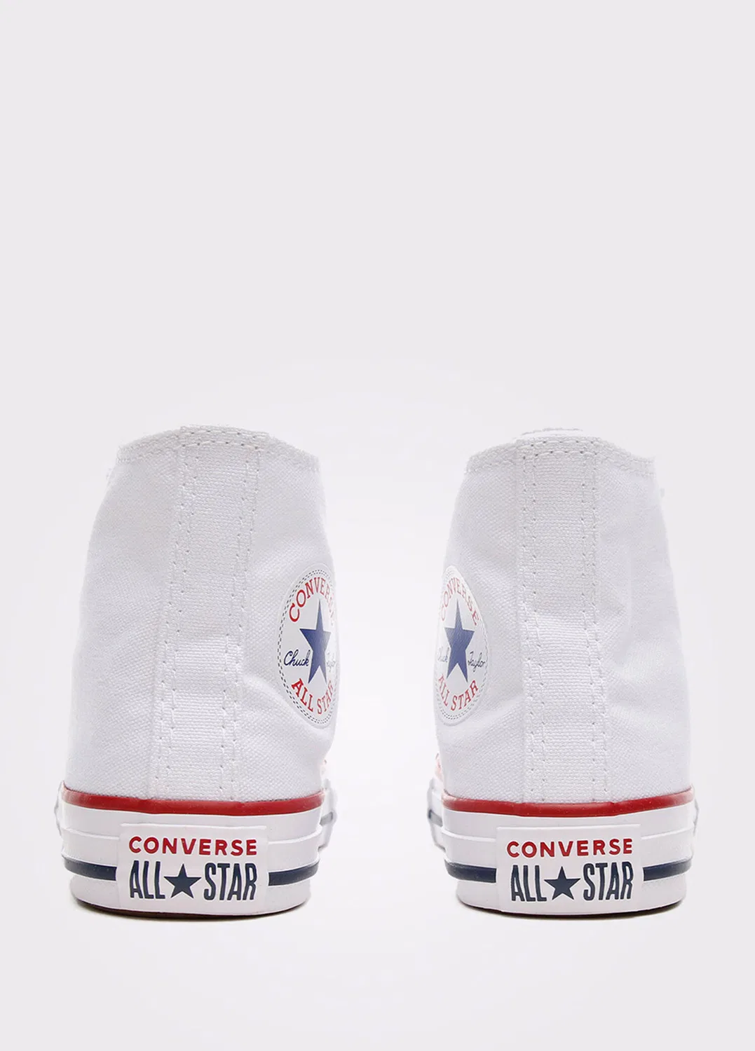 Кроссовки Converse Chuck Taylor All Star Classic, белый — фото 3