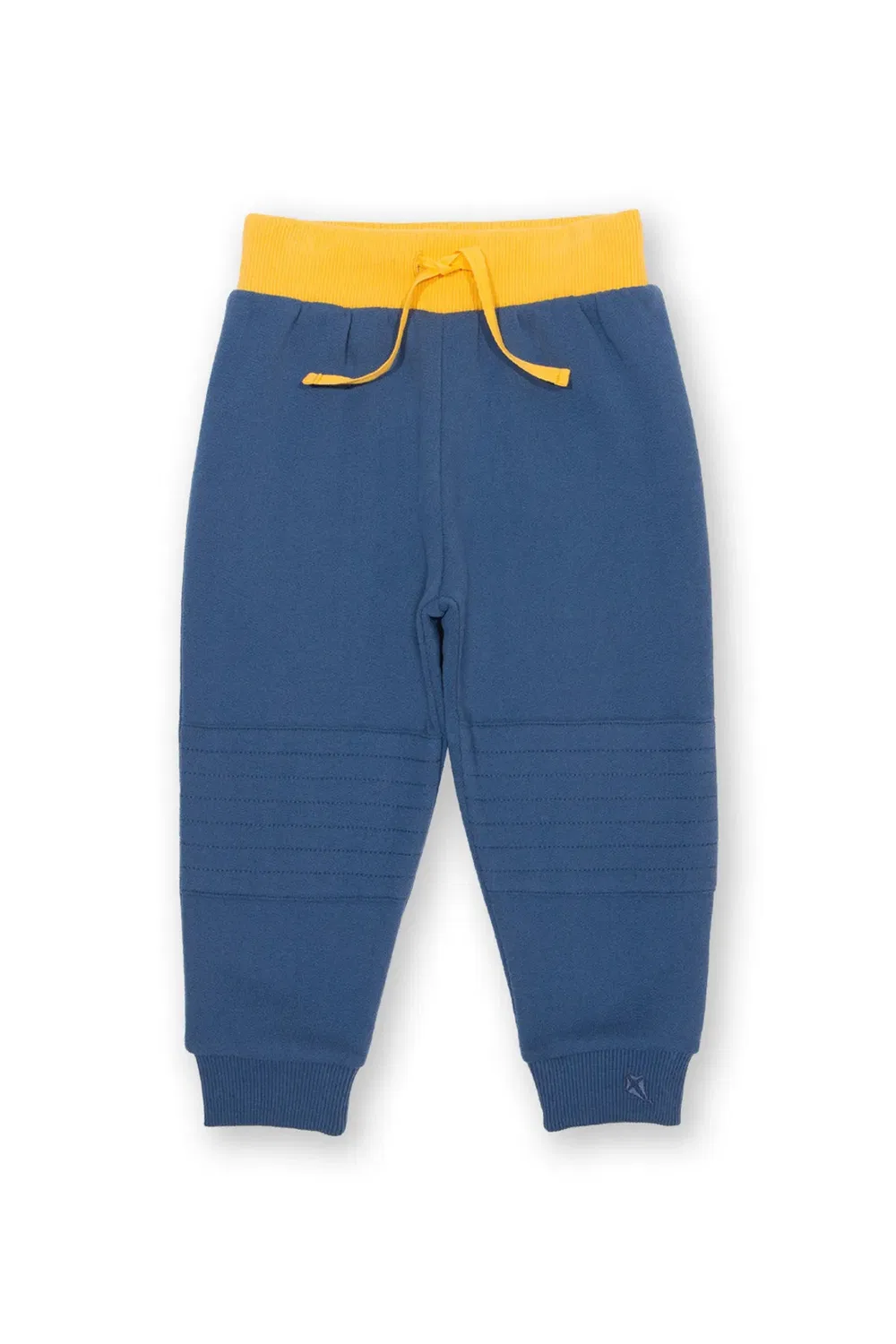 Детские джоггеры с заплаткой Kite, Navy