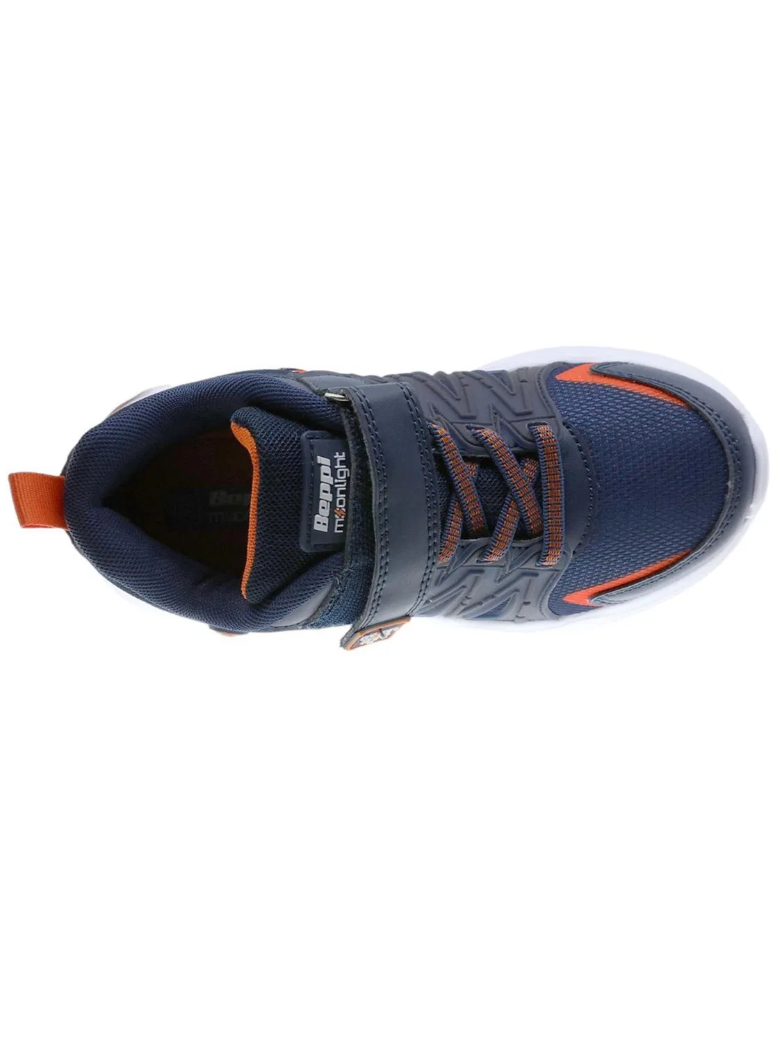 Кроссовки Beppi Lighting Shoes синего цвета — фото 3