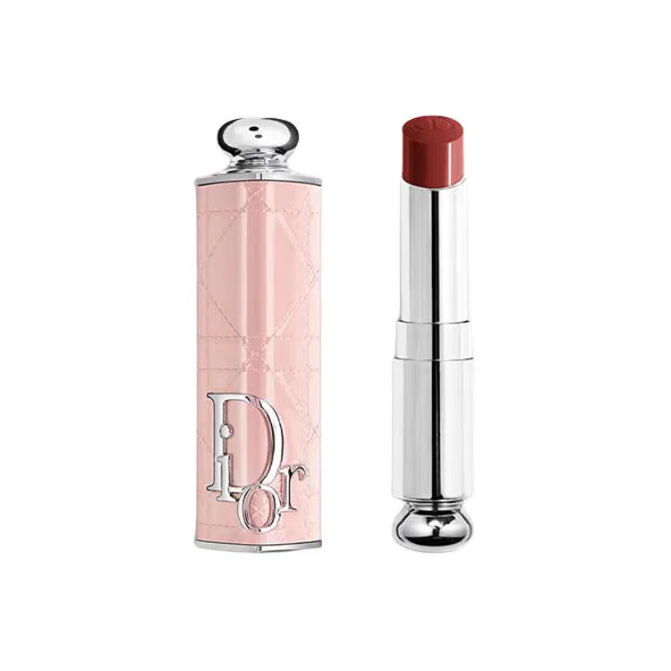 Женская губная помада с кремовой текстурой, Two-Piece Set: Lipstick Refill #527 ATELIER Dior Atelier, Smoke Pink Cameo Brown+Pink Romantic Shell, DIOR, Brown Pink — фото 2