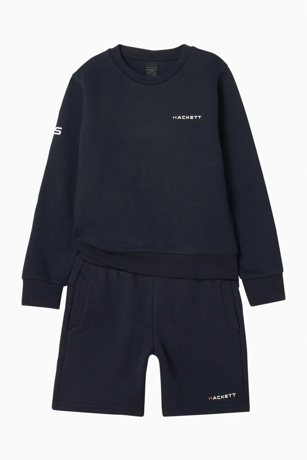 Шорты с логотипом Hackett London — фото 2
