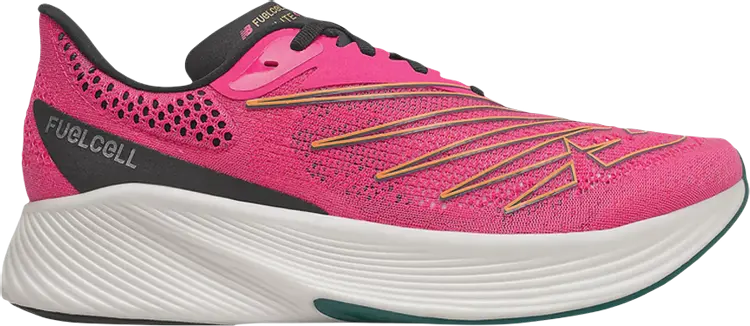 

Кроссовки New Balance FuelCell RC Elite v2 'Pink Glow', розовый