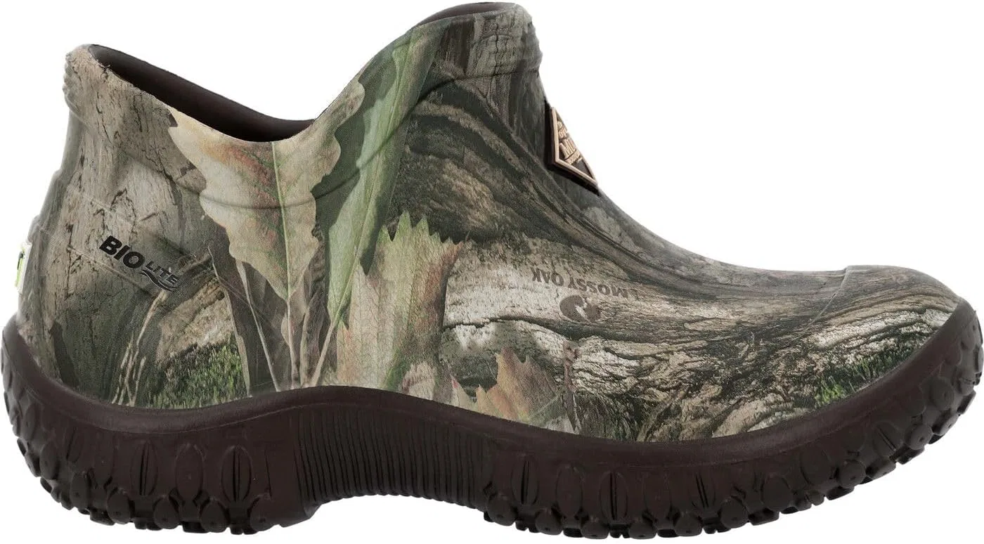 Детские сапоги дождевые для мальчиков MUCK Mini Big Kids' Rain Boot MUCK, Mossy Oak Country Dna