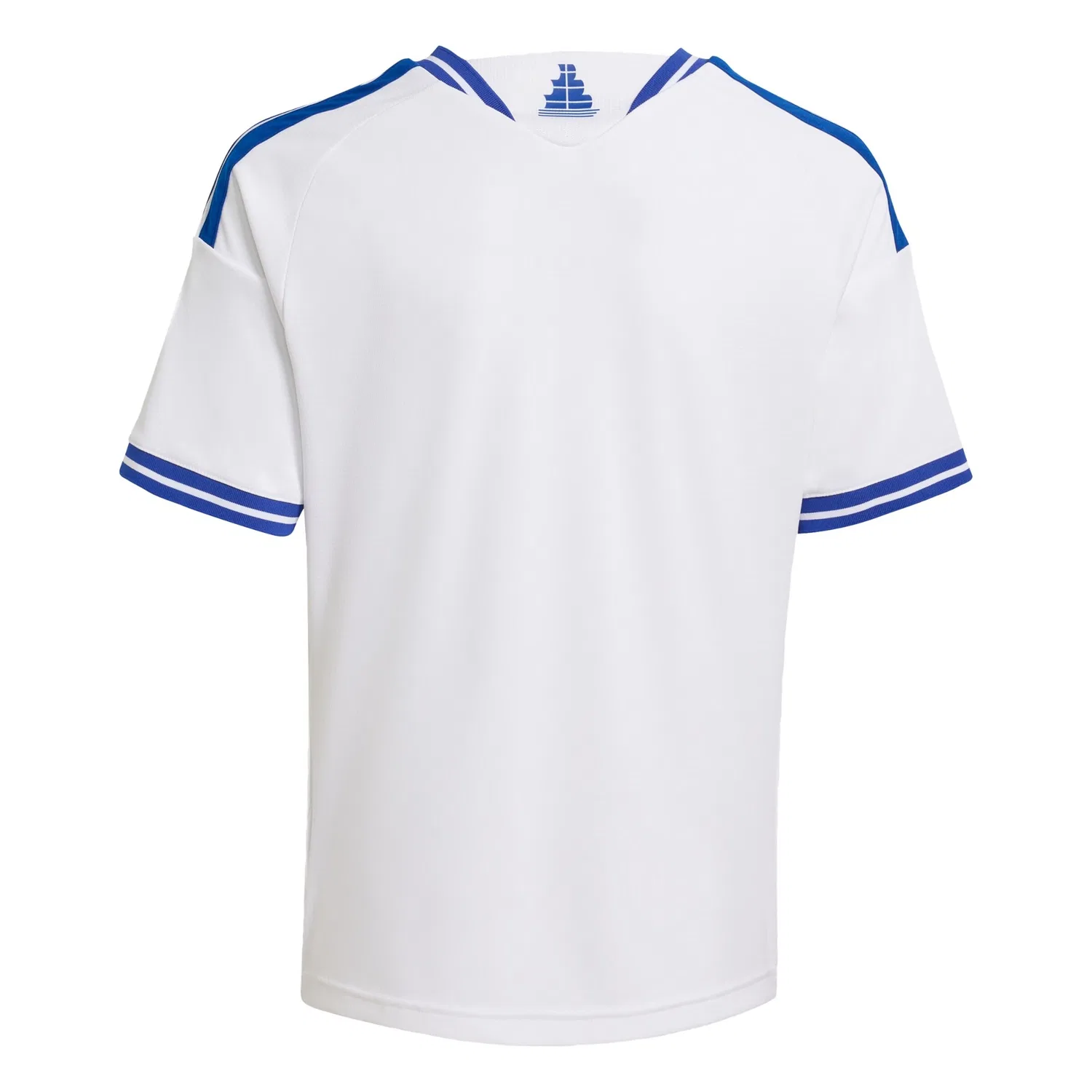 Футболка Adidas Performance Shirt Griechenland 26 белого цвета — фото 2