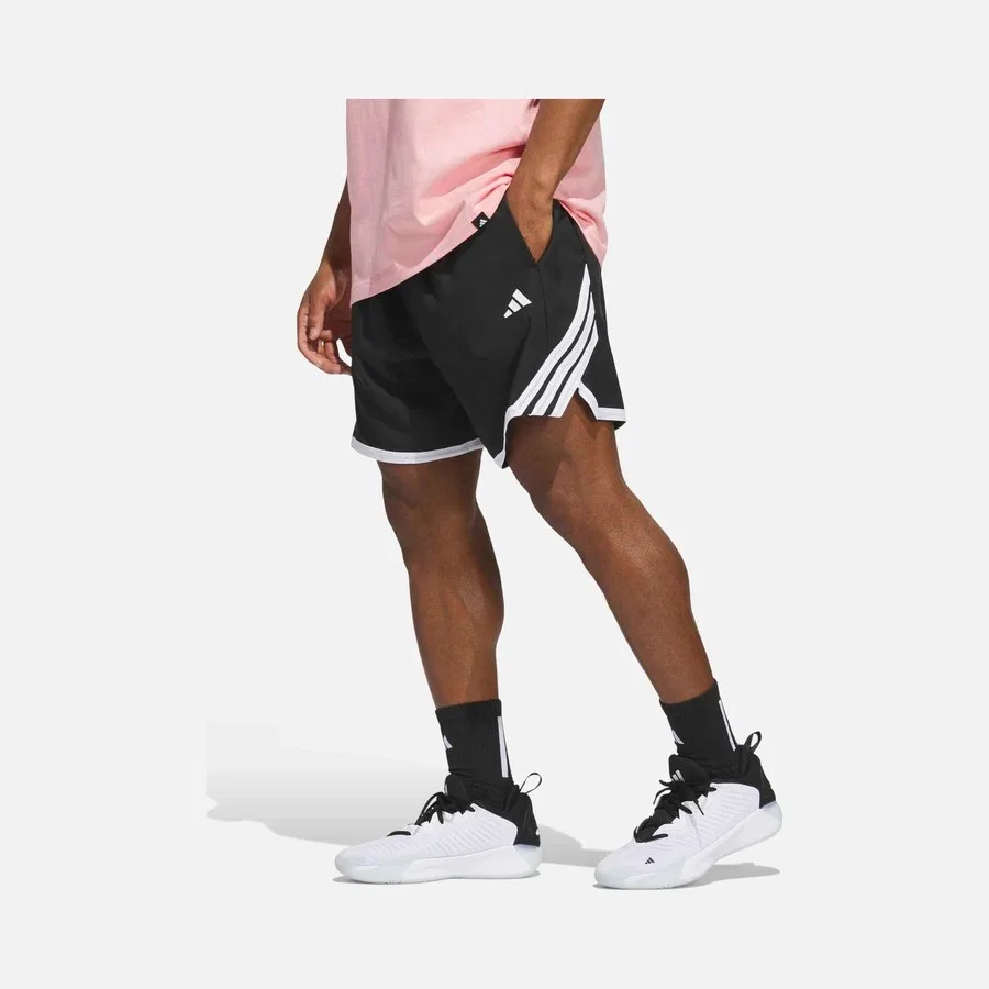 Шорты спортивные Crazylite adidas, Черный