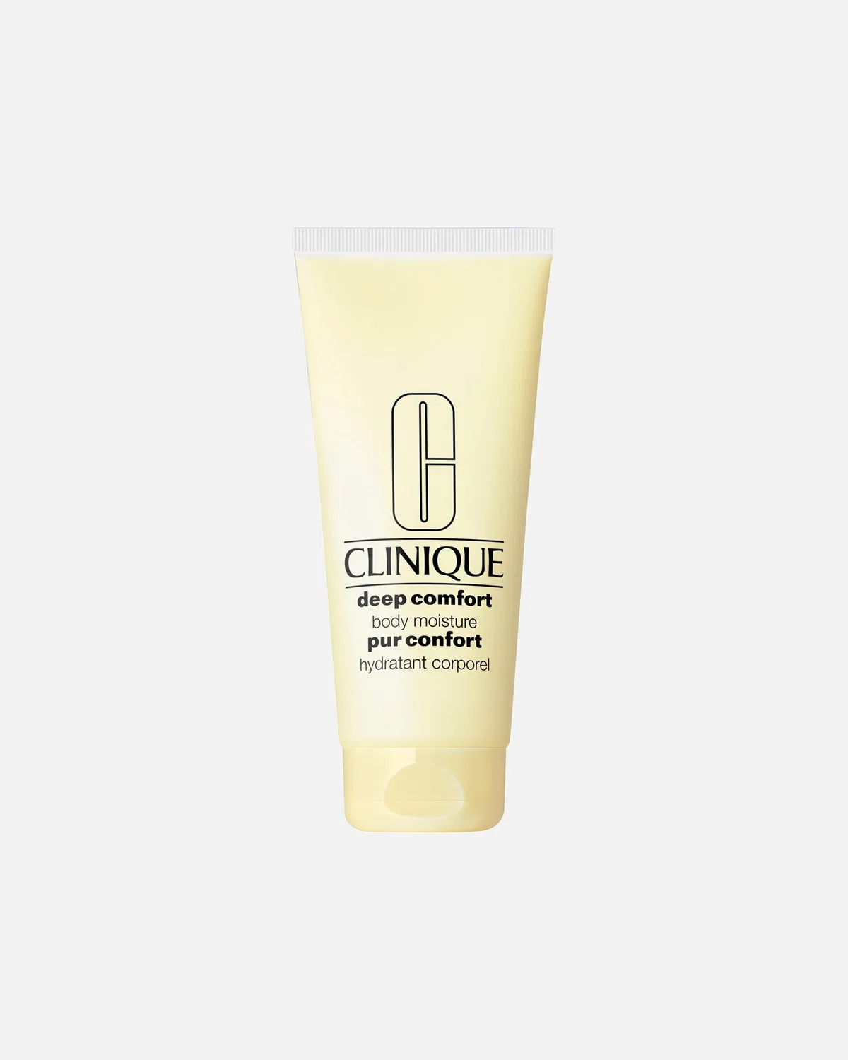 Увлажняющий крем для тела Deep Comfort Clinique, 200 Ml
