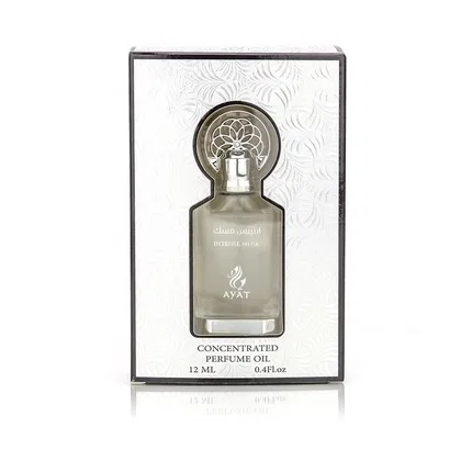 Парфюмерное масло без спирта Ayat Perfumes, 12 мл