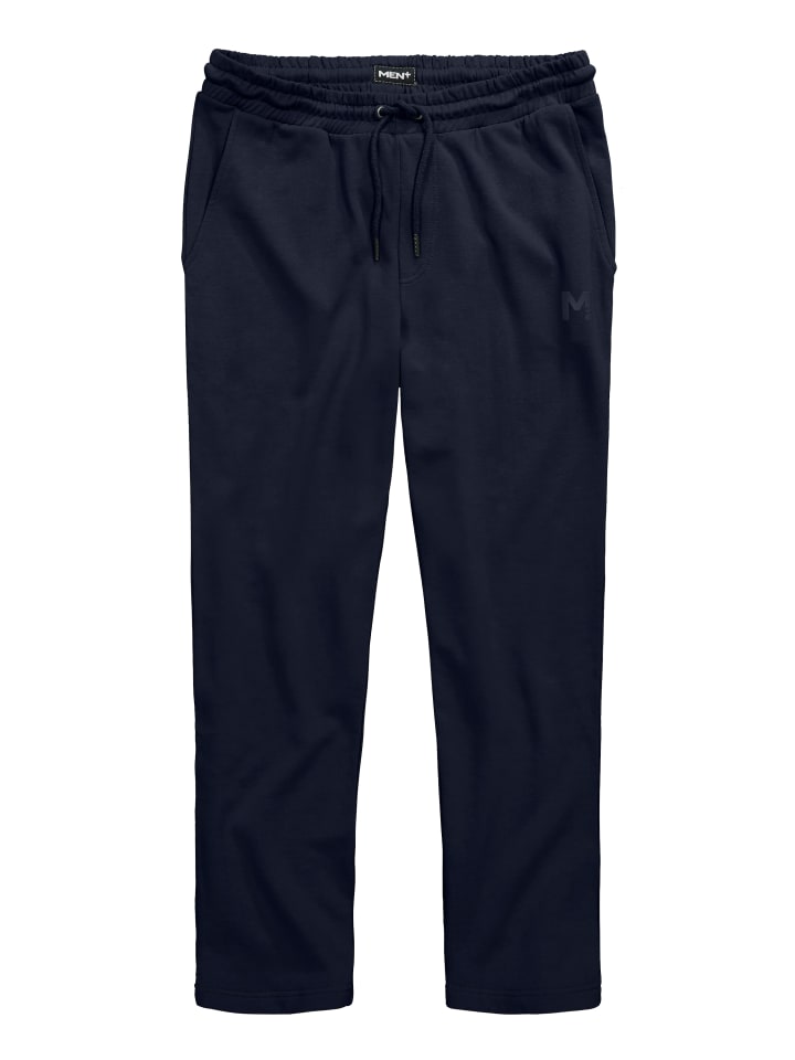 

Спортивные штаны Men Plus Lange Sweathose, цвет dunkel marine