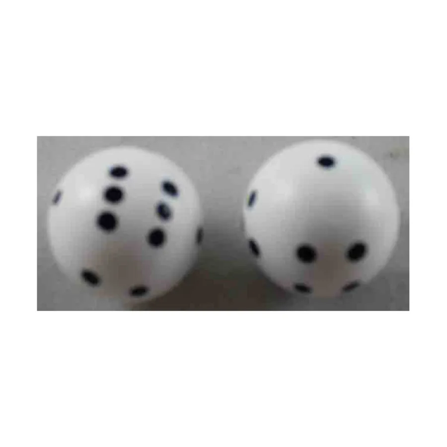 

Белый (2), Dice - Round