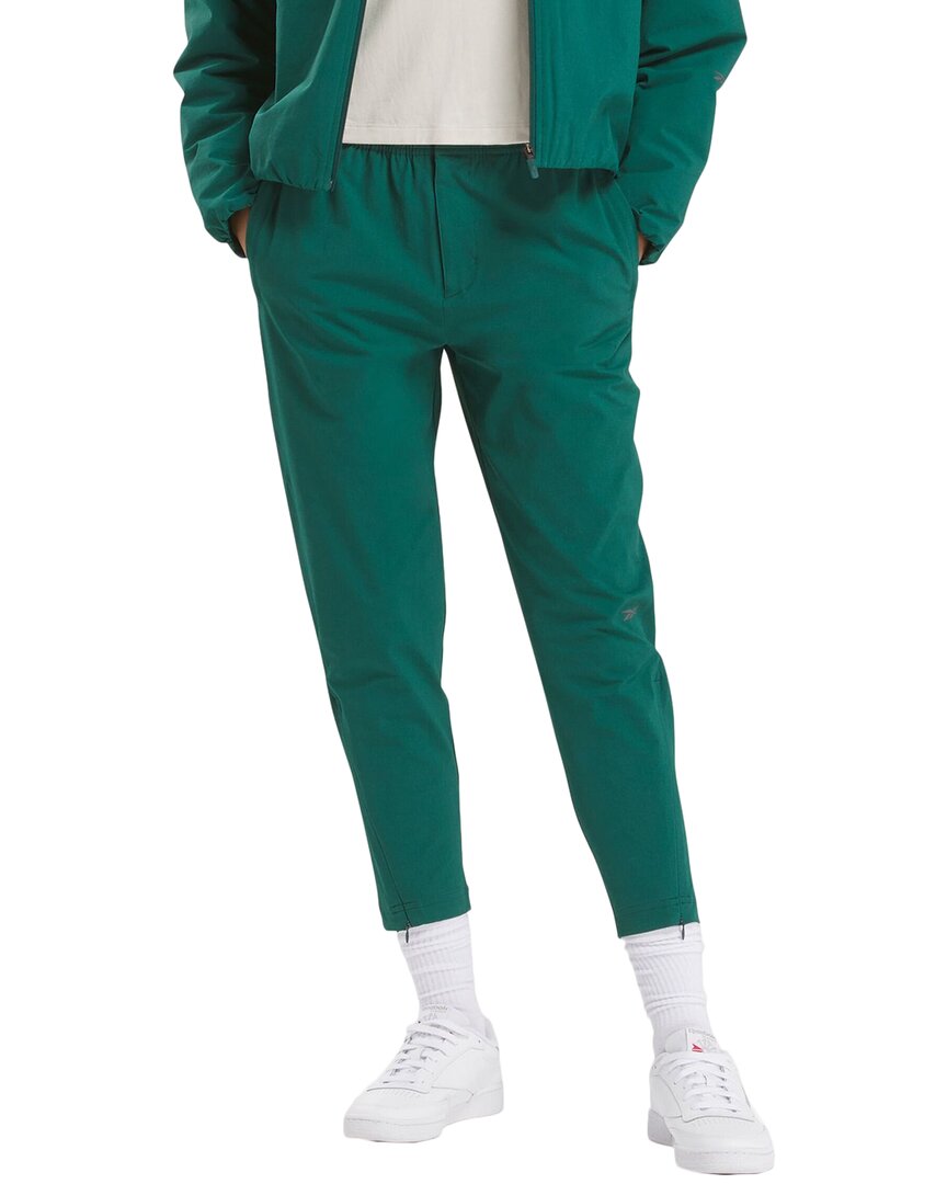 

Брюки Reebok Skystretch, зеленый