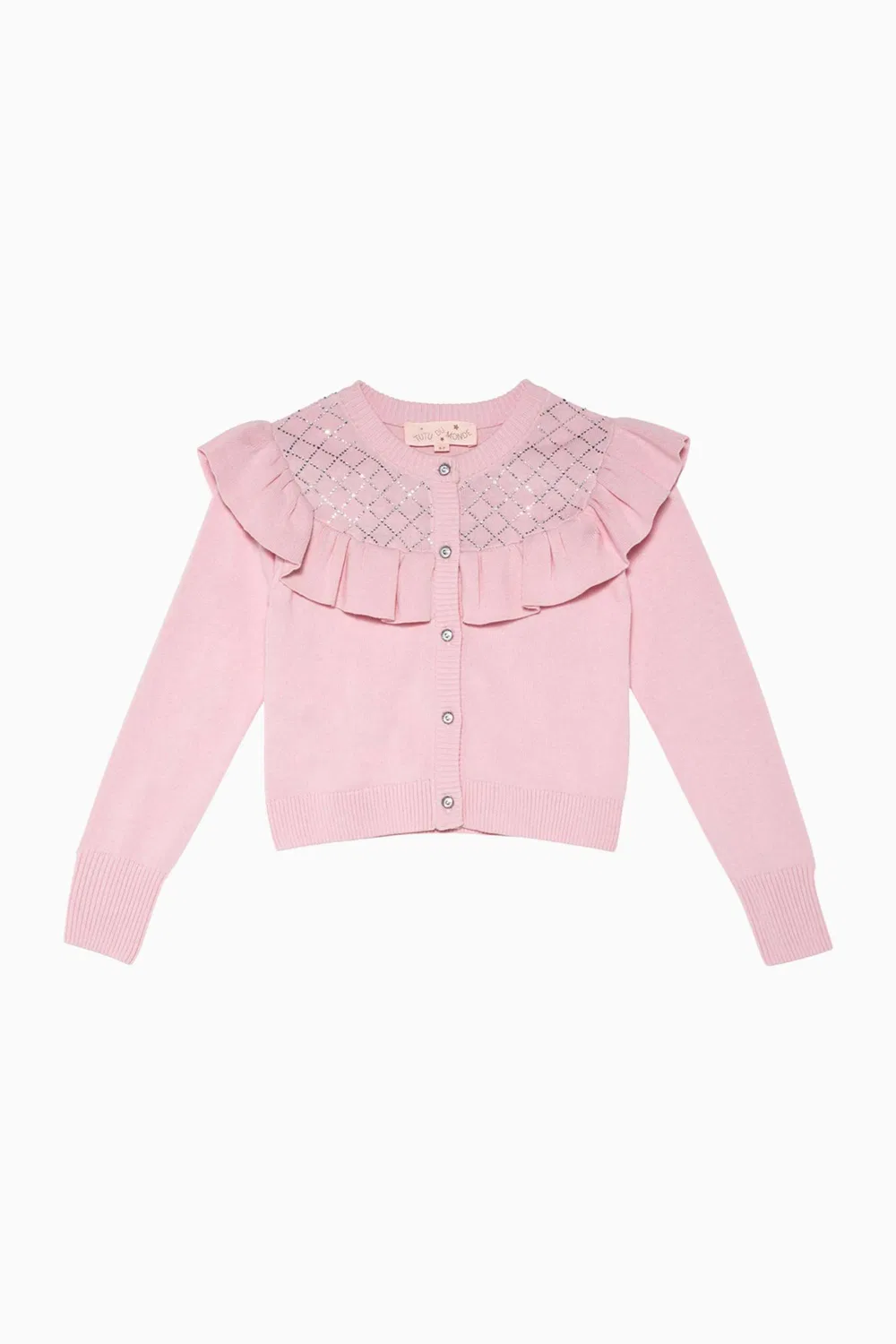 Кардиган вязаный Emma Enchant Tutu Du Monde