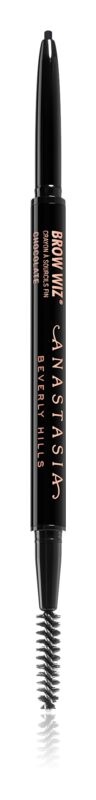 

Точный карандаш для бровей Anastasia Beverly Hills Brow Wiz, оттенок гranite 0,09 г