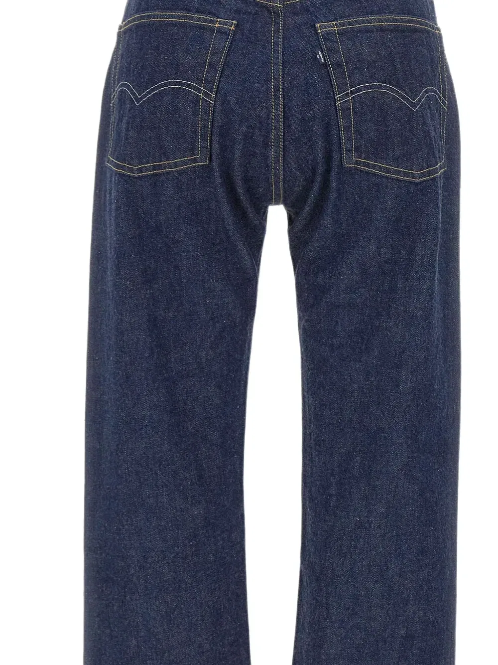 Джинсы Levi's 501 selvedge с синим табом 70-х годов — фото 3