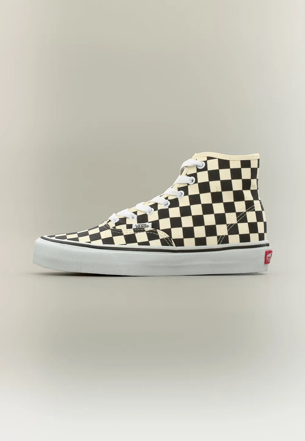 Оригинальные высокие кроссовки hi 2.0 унисекс Vans, Black/True White