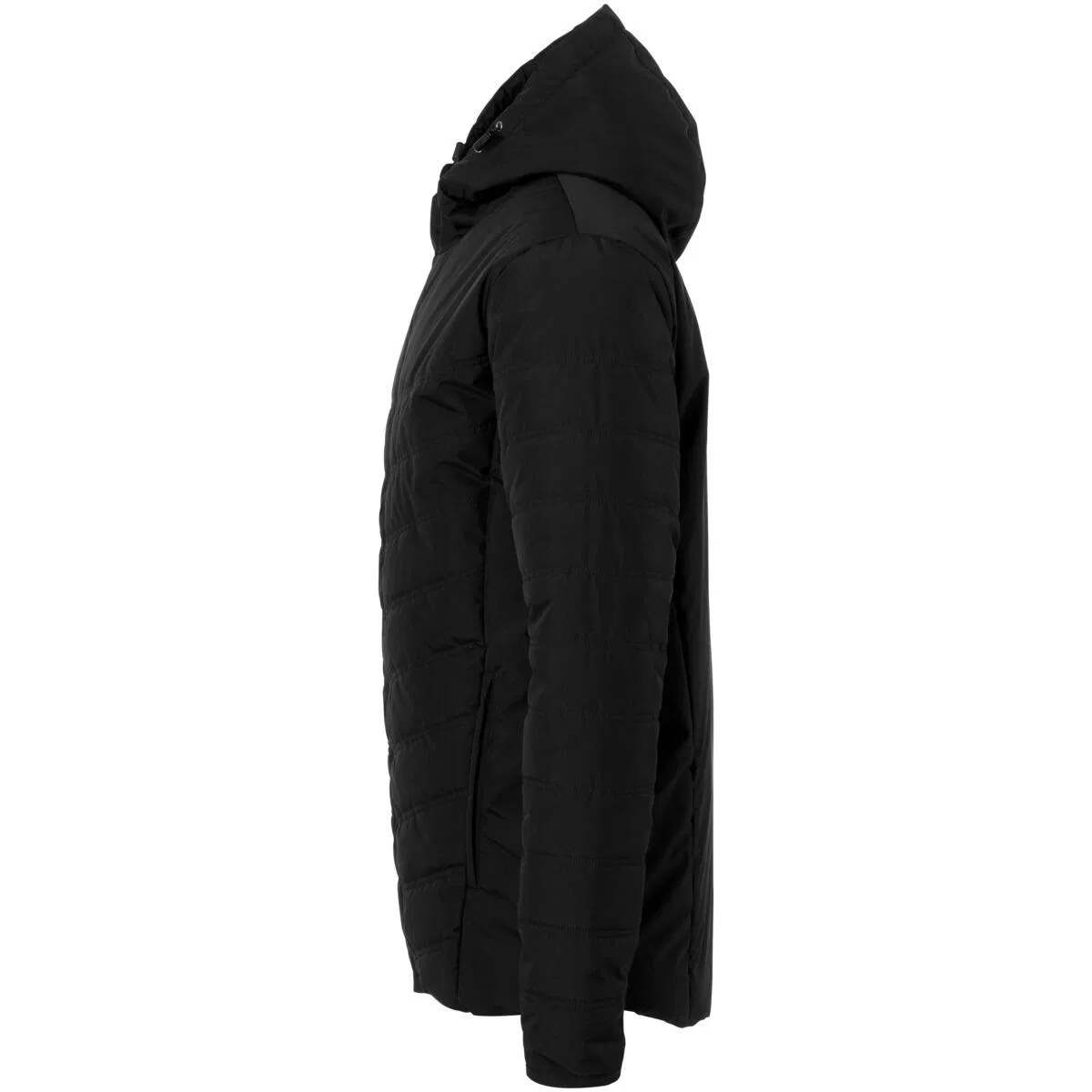 Детская зимняя куртка Essential Winter Padded Uhlsport, Schwarz — фото 4