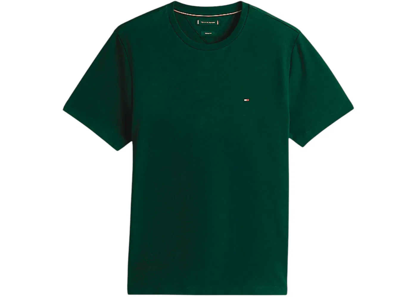 Мужская футболка с коротким рукавом Tommy Hilfiger, Nouveau Green