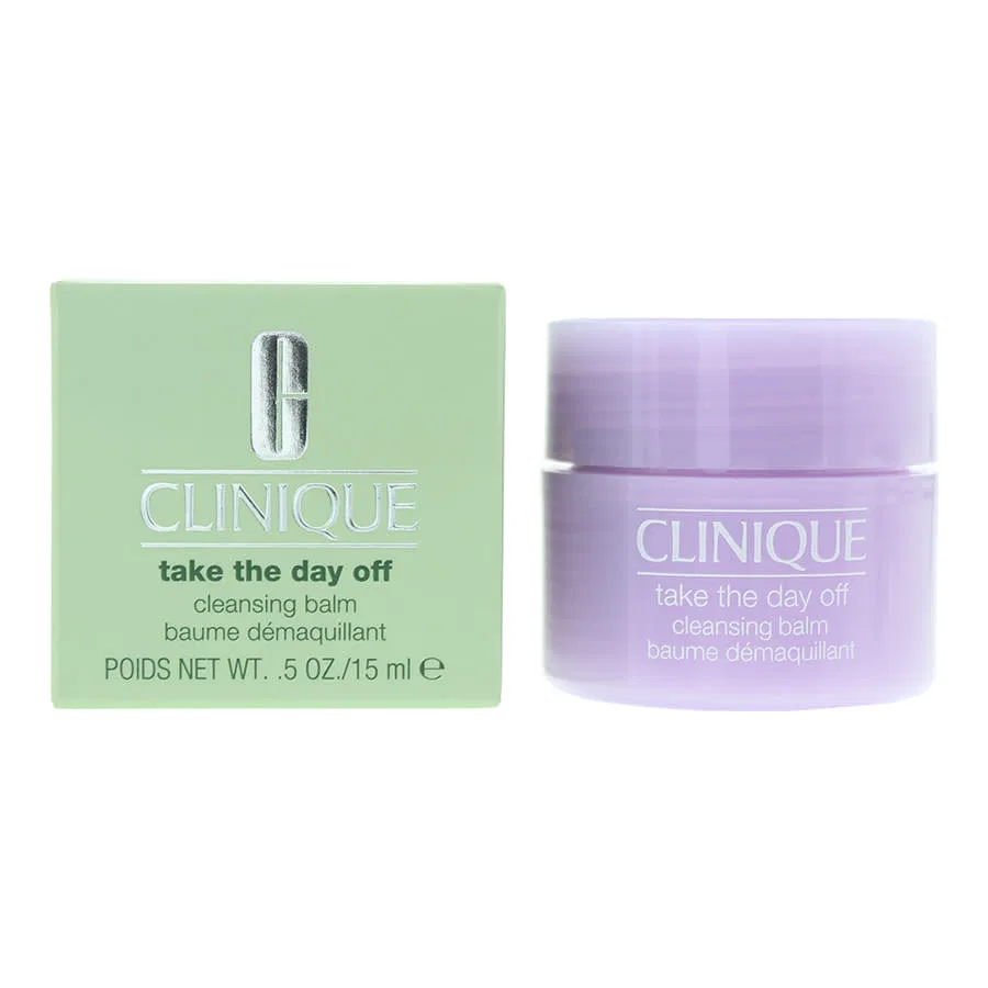 Очищающий бальзам Take The Day Off 0.5 oz Clinique