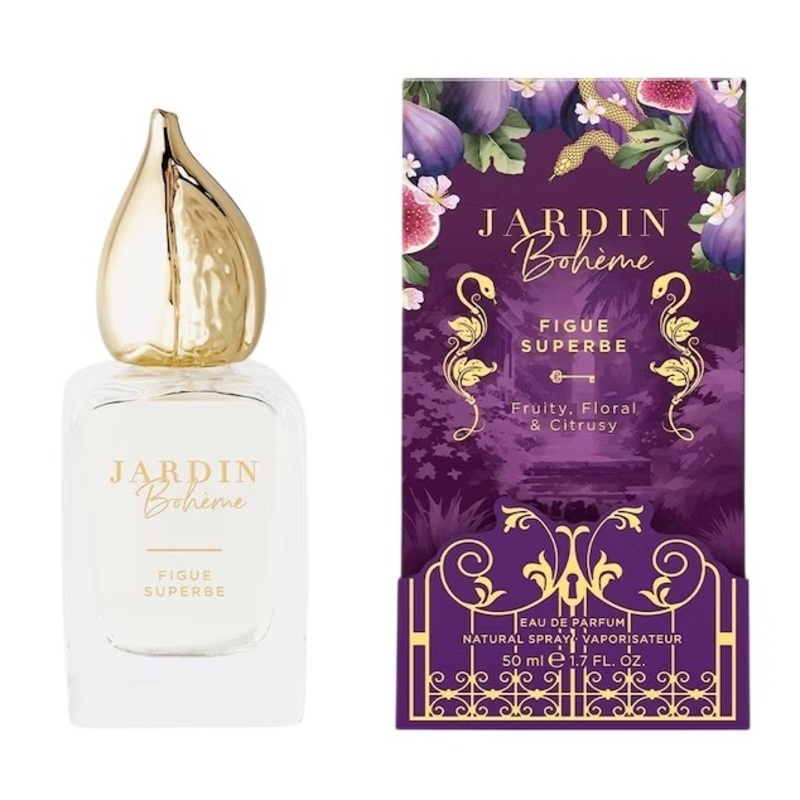 Парфюмерная вода Jardin Bohème Forbidden Fruit Collection Figue Superbe