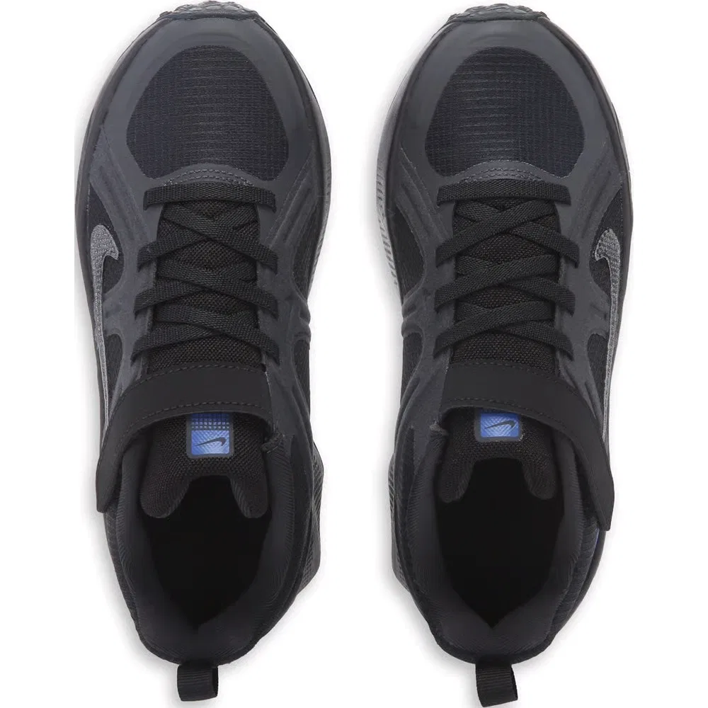 Детские кроссовки Metro Tek Nike, Black/Blue — фото 4