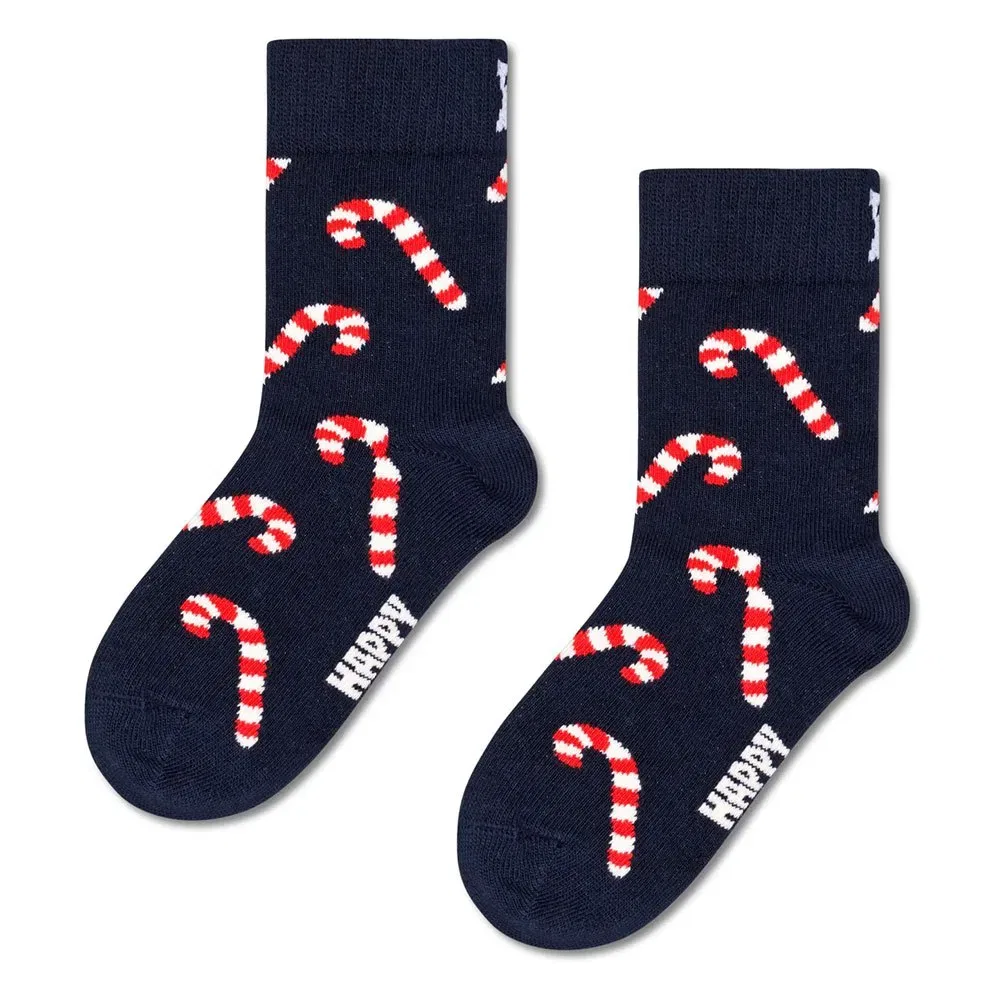 Носки Candy Cane Happy Socks, синий