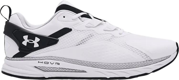 

Кроссовки Under Armour HOVR Flux Movement White Black, белый