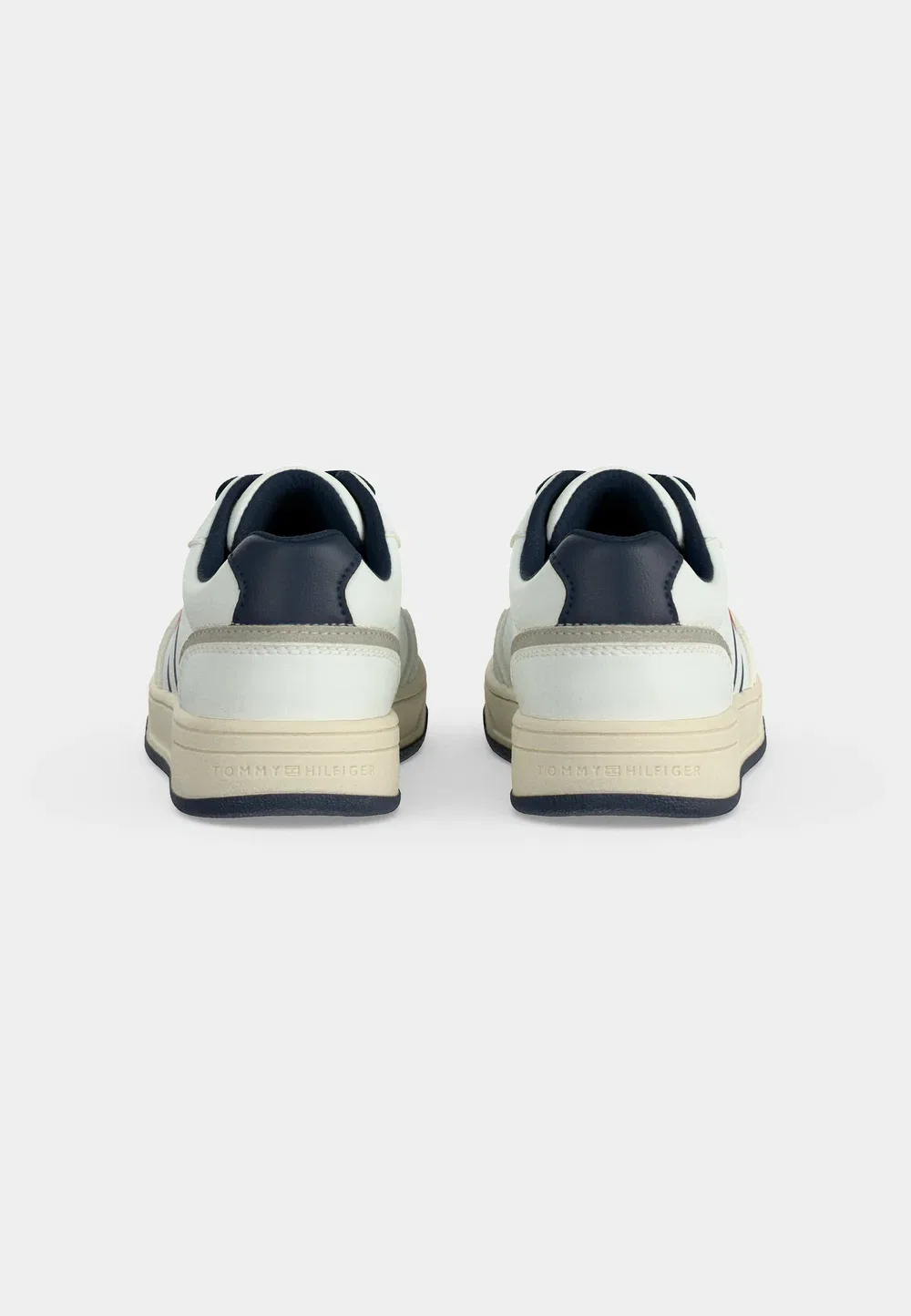 Кроссовки Hampton унисекс Tommy Hilfiger, White/Blue — фото 4