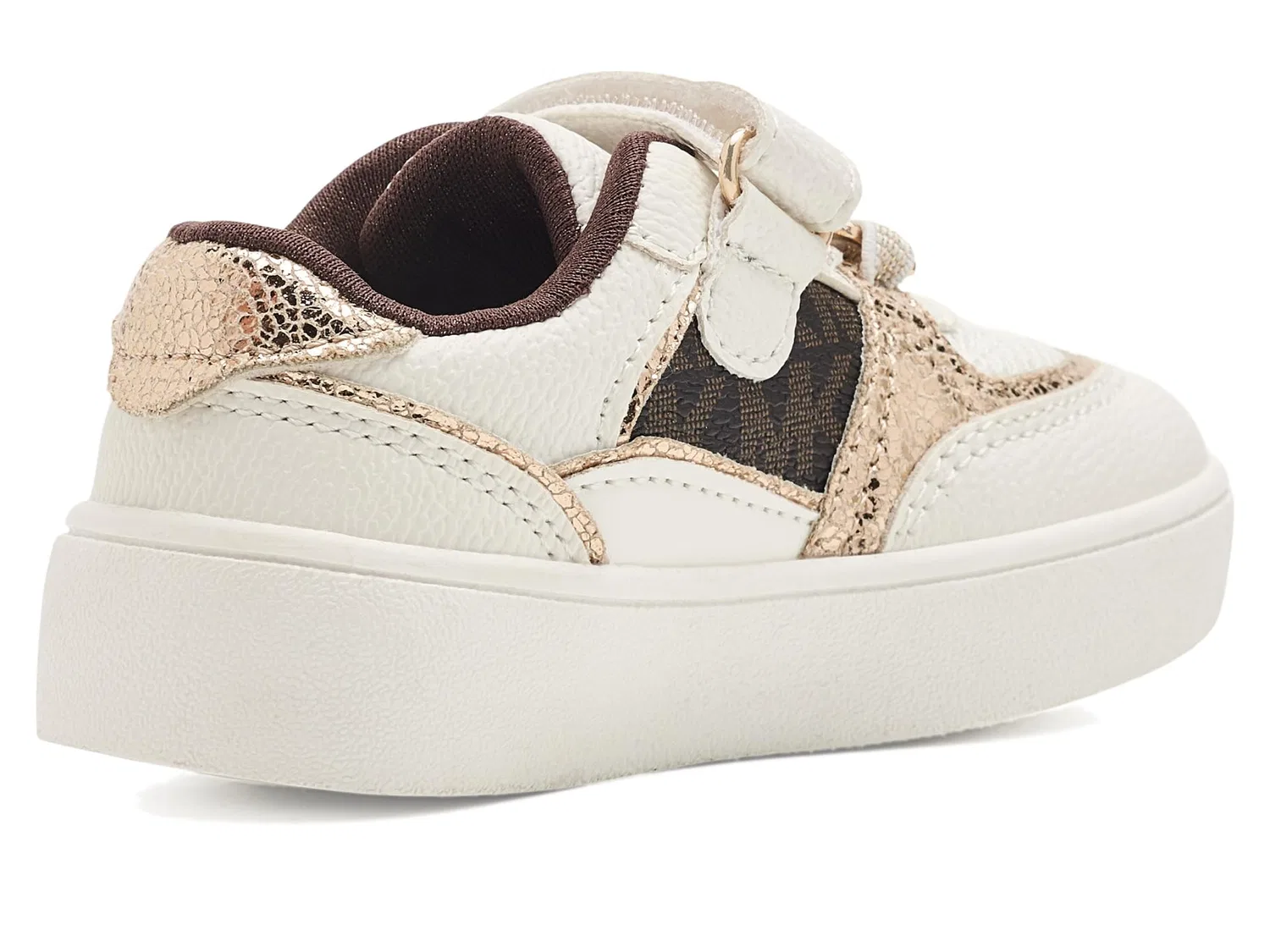Кроссовки Jem Clarke (для малышей) Michael Michael Kors Kids, White — фото 4
